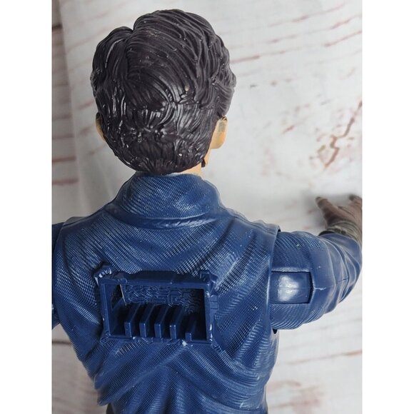 2007 Hasbro Marvel Avengers Dr. Strange 12" Action Figure – Titan Hero Series - Picture 12 of 16